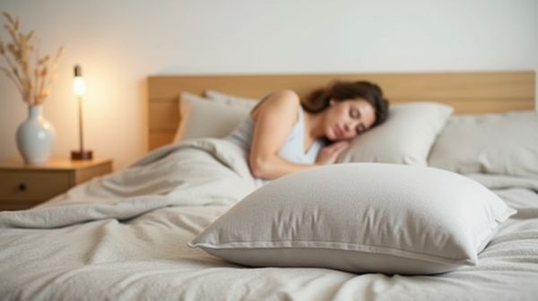 Adoptez un oreiller anti-acariens pour un sommeil sain