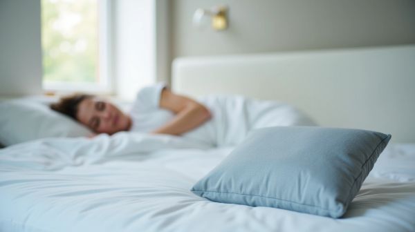 Adoptez un oreiller anti-acariens pour un sommeil sain