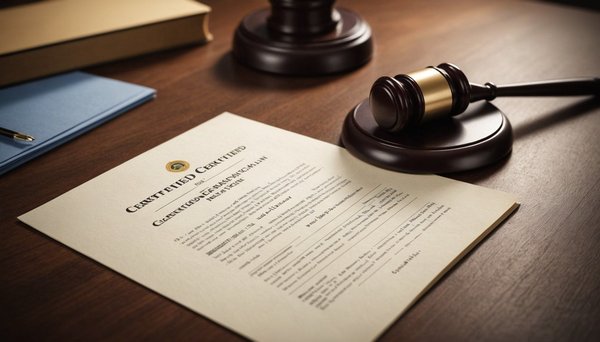 Traduction assermentée : qualité garantie pour vos documents