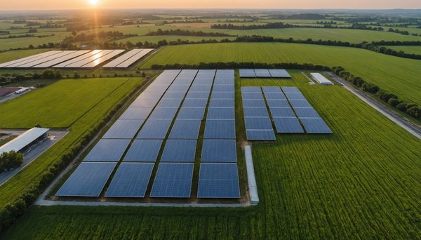 Découvrez les avantages incontournables des panneaux photovoltaïques