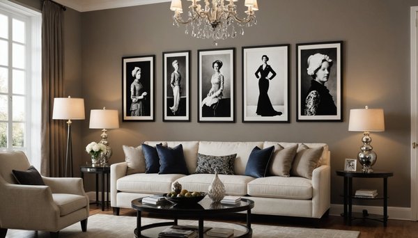 L'art de la décoration : créez un intérieur à votre image