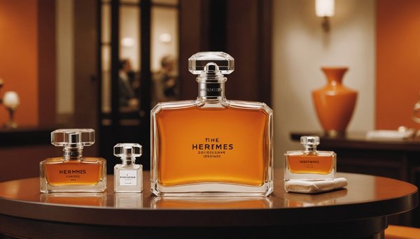 L'élégance au quotidien : découvrir les parfums hermès