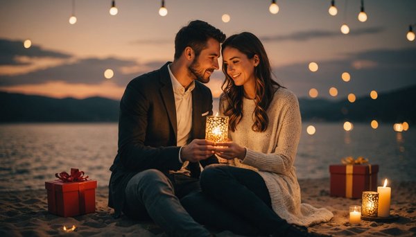 Idées de surprises romantiques : top cadeaux pour les couples