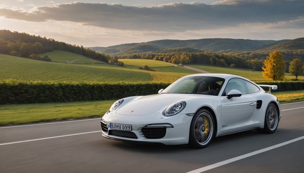 Guide complet pour acheter une porsche en toute sécurité