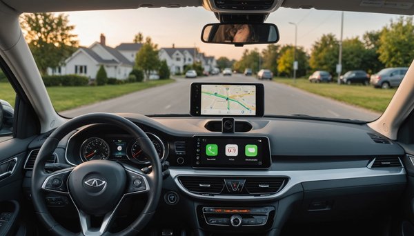 Conduite intelligente : intégration de la domotique et des voitures électriques