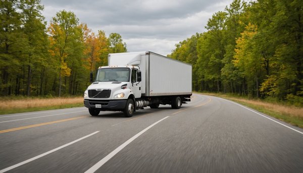 Optimisez votre déménagement grâce à la location de camion simple