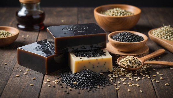 Les meilleures utilisations du savon nigelle pour la peau