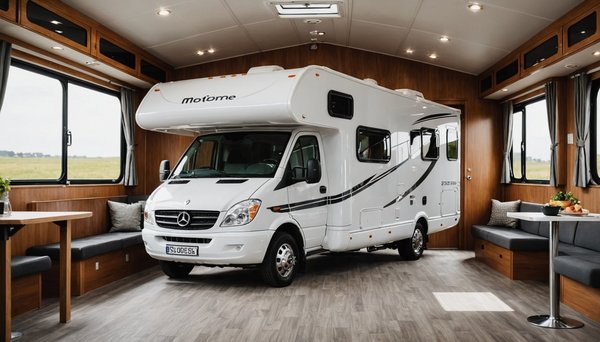 10 astuces incontournables pour réparer votre camping-car