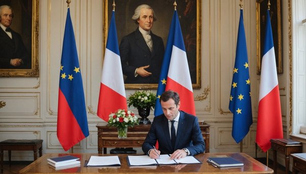 Stratégies innovantes de diplomatie française pour durabilité futura