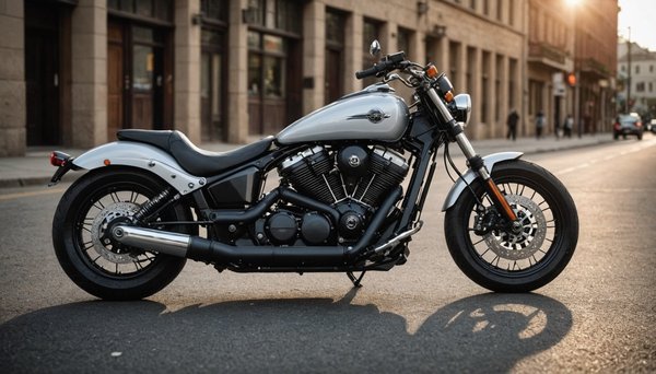 Explorez les tendances et innovations récentes du secteur moto