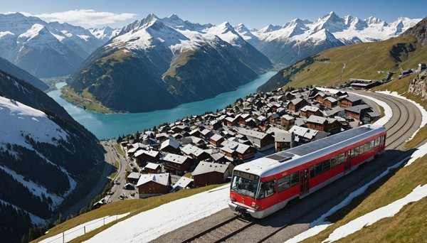 10 astuces pour accéder à l'alpe d'huez en transports public