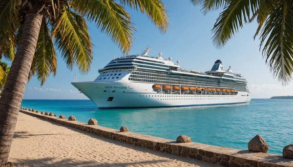 Top croisières au départ de nice proposées par zanzibar séjour