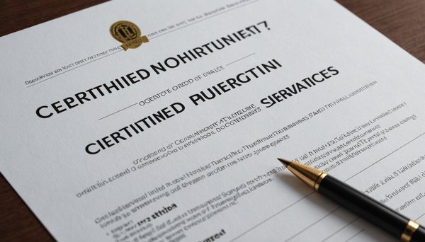 Services de traduction assermentée : fiabilité pour vos documents