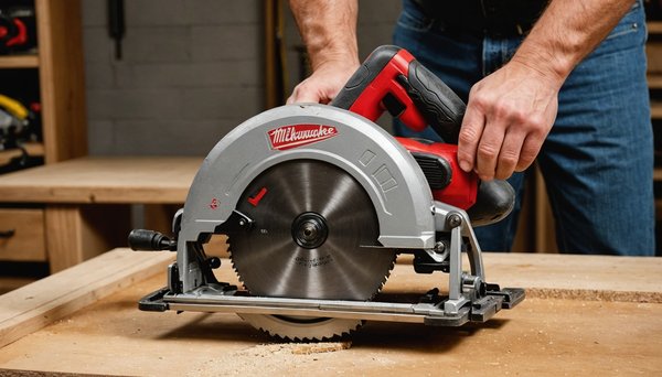 10 astuces pour tirer le meilleur parti de votre scie circulaire milwaukee