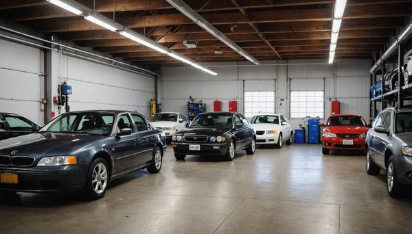 Pourquoi l'assurance garage automobile est essentielle pour votre sécurité