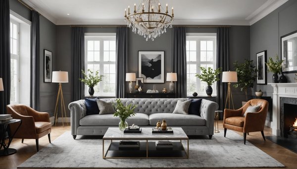 Les secrets du design d'intérieur : personnalisez votre espace