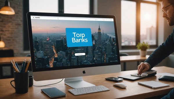 Top 5 banques en ligne gratuites à privilégier en 2024