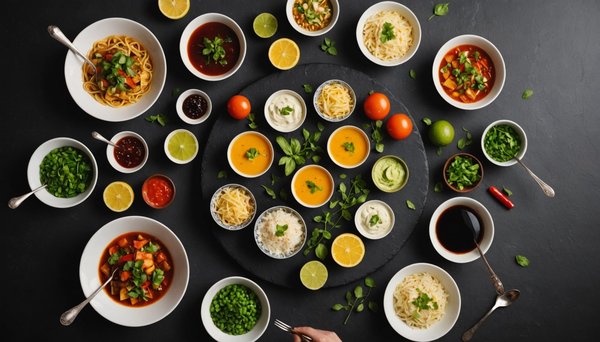 Découverte des cuisines du monde : un voyage culinaire fascinant