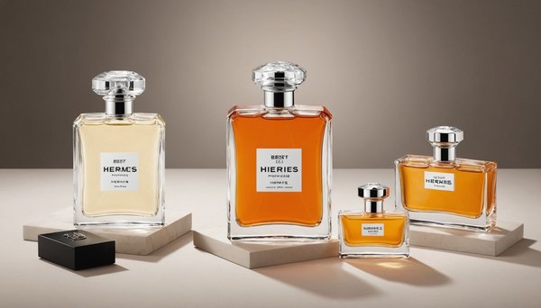 Top parfums hermès pour une élégance quotidienne inégalée