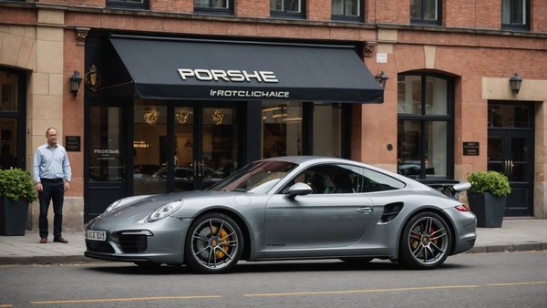 Importation porsche : conseils pratiques pour un achat sécurisé